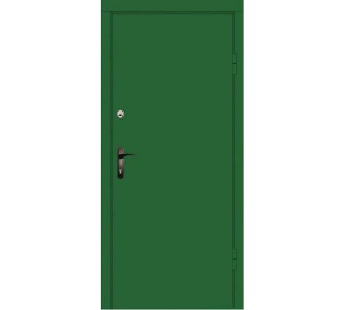 Входная дверь Вулкан "Forest Steel"