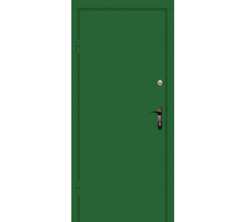 Входная дверь Вулкан "Forest Steel"
