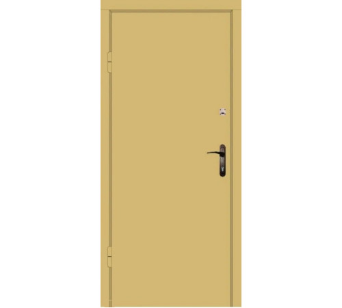 Входная дверь Вулкан "Golden Sand Steel"