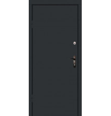Входная дверь Вулкан “Graphite Steel” Металл/МДФ
