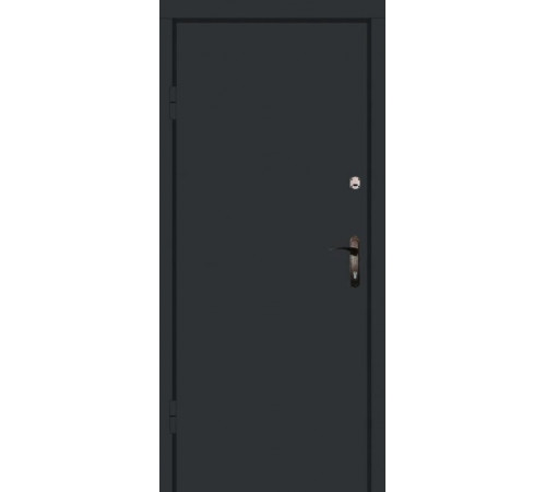 Входная дверь Вулкан "Graphite Steel"