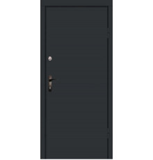 Входная дверь Вулкан “Graphite Steel” Металл/МДФ
