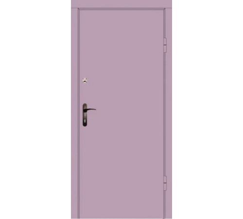 Входная дверь Вулкан "Lavender Steel"