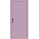 Входная дверь Вулкан "Lavender Steel"