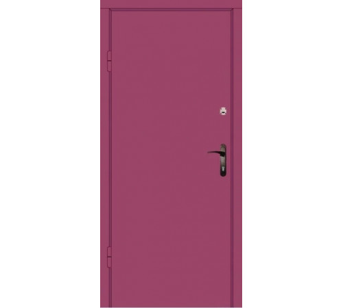 Входная дверь Вулкан "Marsala Steel"