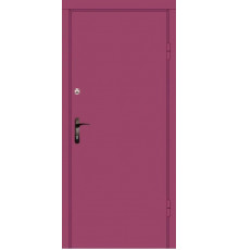 Входная дверь Вулкан "Marsala Steel" Металл/МДФ