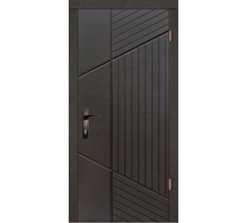 Входная дверь Вулкан “Modern Geometry”