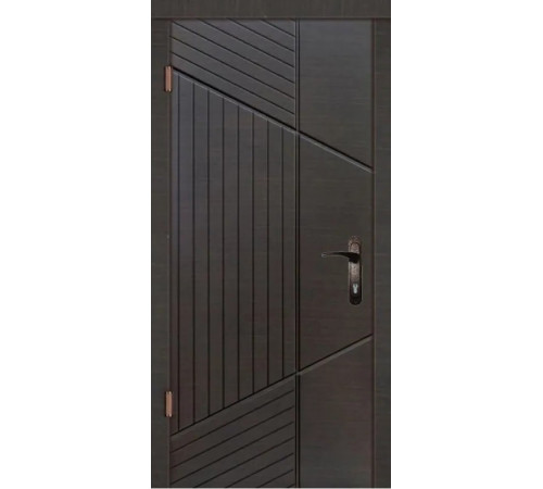 Входная дверь Вулкан “Modern Geometry”