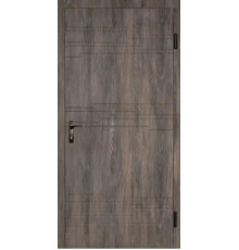 Вхідні двері Вулкан “Modern Oak” 2050х960 мм праві