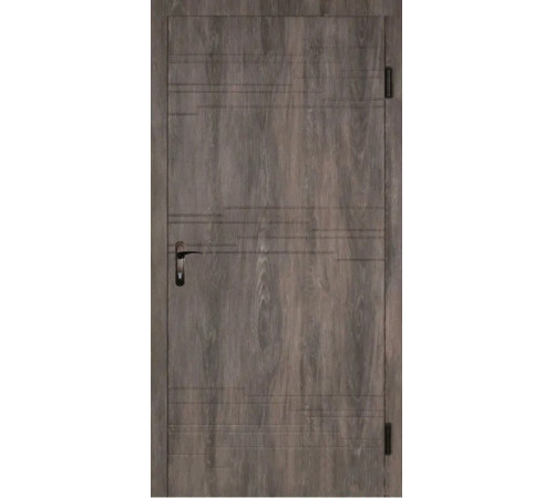 Вхідні двері Вулкан “Modern Oak”