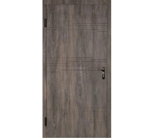 Входная дверь Вулкан “Modern Oak”