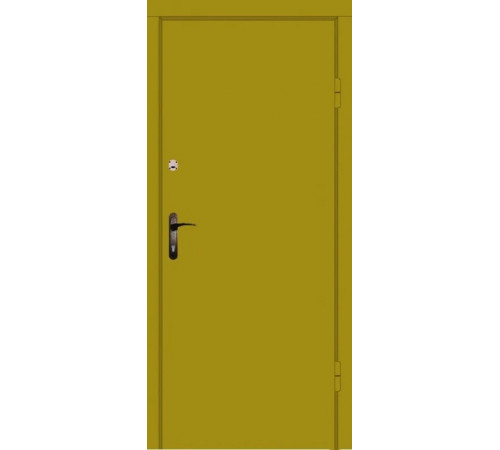 Входная дверь Вулкан "Mustard Steel"
