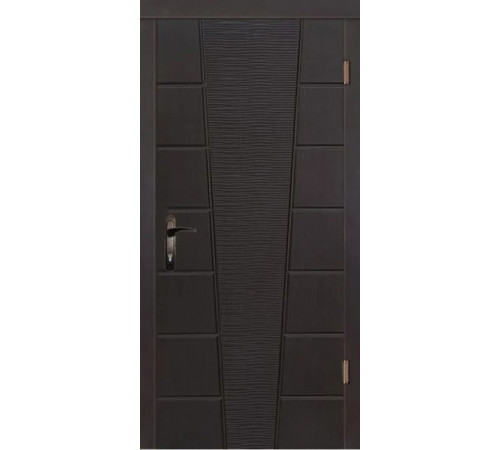 Входная дверь Вулкан "Noir Motion"