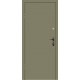Входная дверь Вулкан “Olive Steel”