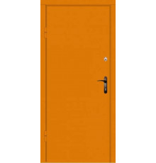 Входная дверь Вулкан “Orange Pro” Металл/МДФ