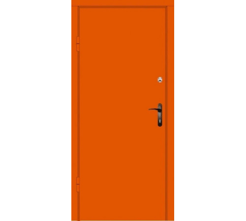 Входная дверь Вулкан “Orange Steel”