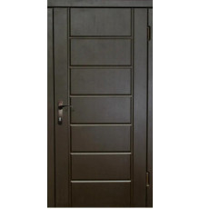 Вхідні двері Вулкан “Prestige Panel” 2050х960 мм праві