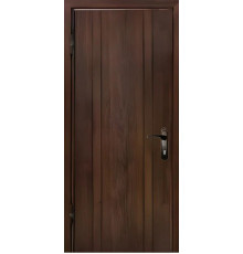 Вхідні двері Вулкан “Prestige Wood Line” 2050х860 мм ліві