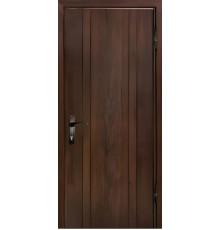 Вхідні двері Вулкан “Prestige Wood Line” 2050х960 мм праві