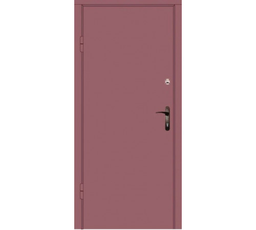 Входная дверь Вулкан "Rose Steel"