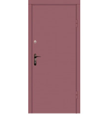 Входная дверь Вулкан “Rose Steel” Металл/МДФ