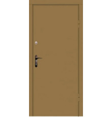 Входная дверь Вулкан “Sand Steel” Металл/МДФ
