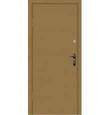 Входная дверь Вулкан “Sand Steel” Металл/МДФ