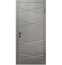 Вхідні двері Вулкан “Silver Cross”