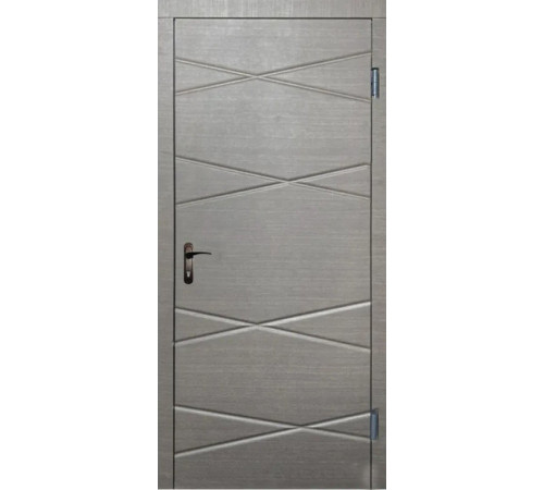 Вхідні двері Вулкан “Silver Cross”