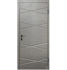 Входная дверь Вулкан "Silver Cross"