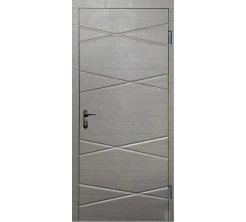 Входная дверь Вулкан "Silver Cross"