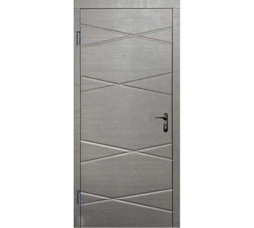 Входная дверь Вулкан "Silver Cross"