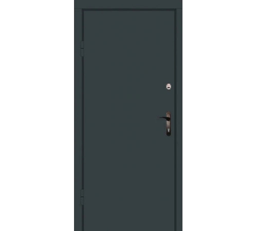 Входная дверь Вулкан “Slate Steel”