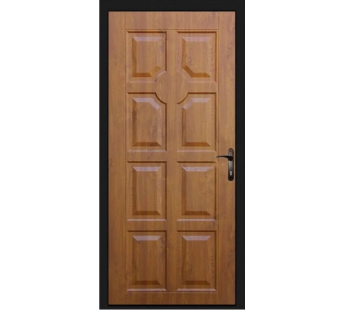 Вхідні двері Вулкан “Steel Concrete”