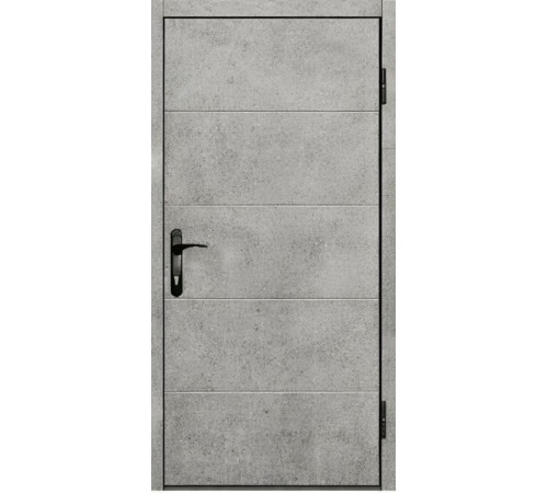 Вхідні двері Вулкан “Steel Concrete”