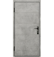 Входная дверь Вулкан "Steel Concrete"