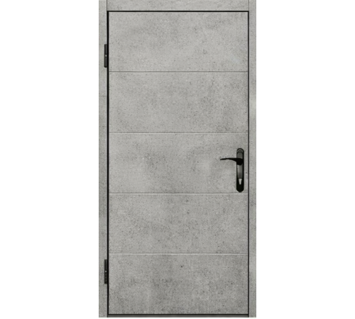 Входная дверь Вулкан "Steel Concrete"