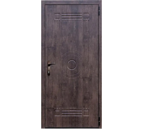 Входная дверь Вулкан "Steel Orbit"