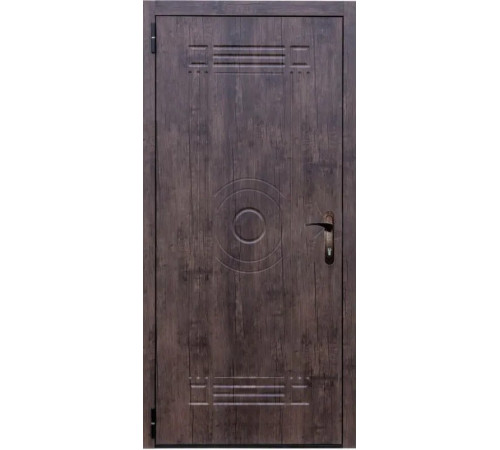 Входная дверь Вулкан "Steel Orbit"