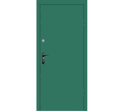 Входная дверь Вулкан "Teal Steel"