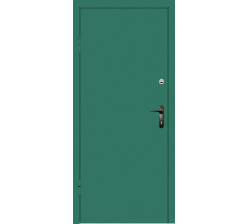 Входная дверь Вулкан "Teal Steel"