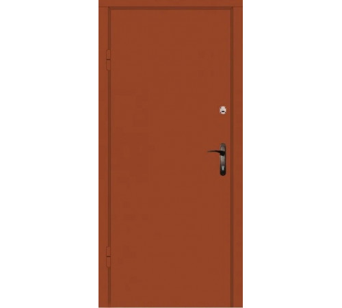 Входная дверь Вулкан "Terracotta Steel"