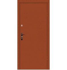 Входная дверь Вулкан "Terracotta Steel" Металл/МДФ
