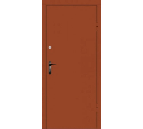 Входная дверь Вулкан "Terracotta Steel"