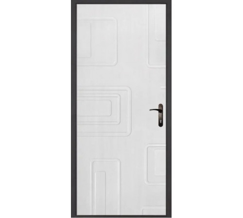 Вхідні двері Вулкан Concrete Style