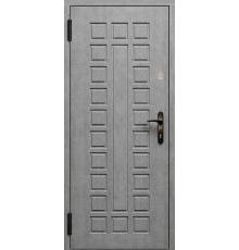 Вхідні двері Вулкан “White Quadro”