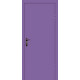 Вхідні двері Вулкан “Аметист” Метал/МДФ