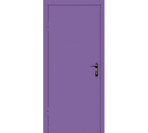 Входная дверь Вулкан "Аметист" Металл/МДФ