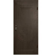 Входная дверь Вулкан "Арка Вэйв"