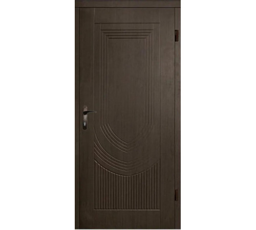Входная дверь Вулкан "Арка Вэйв"